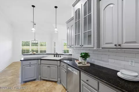 Kitchen - 306 Cedar Stone Ct, Florence, MS 39073 photo 5 of 5
