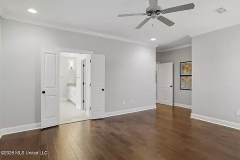 Bedroom - 40 Savannah Cir, Brandon, MS 39047 photo 2 of 2