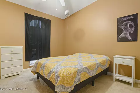 Bedroom - 419 Pinecrest Cir, Long Beach, MS 39560 photo 4 of 4