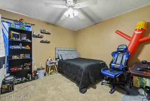 Bedroom - 419 Pinecrest Cir, Long Beach, MS 39560 photo 3 of 4