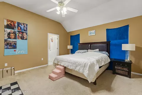 Bedroom - 419 Pinecrest Cir, Long Beach, MS 39560 photo 2 of 4