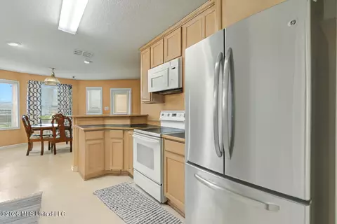 Kitchen - 419 Pinecrest Cir, Long Beach, MS 39560 photo 1 of 2