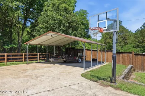 Exterior - 1800 White Rd, Florence, MS 39073 photo 10 of 10