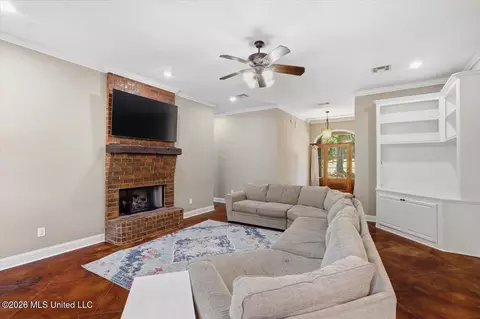 Living - 1800 White Rd, Florence, MS 39073 photo 1 of 3