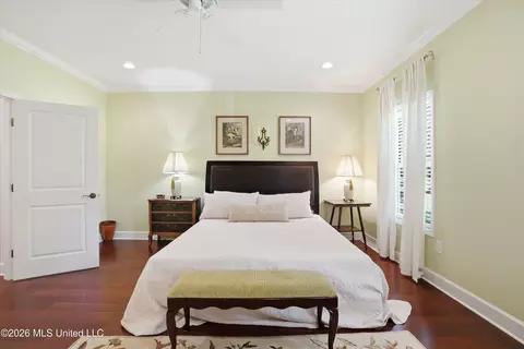 Bedroom - 100 City Limits Rd, Brandon, MS 39042 photo 4 of 8