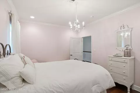 Bedroom - 100 City Limits Rd, Brandon, MS 39042 photo 8 of 8