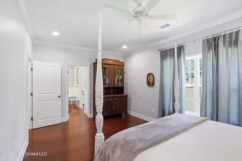 Bedroom - 100 City Limits Rd, Brandon, MS 39042 photo 2 of 8