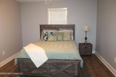 Bedroom - 461 Roberts Rd # B, Canton, MS 39046 photo 3 of 3