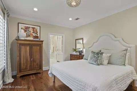 Bedroom - 2086 Culleywood Rd, Jackson, MS 39211 photo 6 of 9