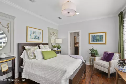 Bedroom - 2086 Culleywood Rd, Jackson, MS 39211 photo 4 of 9