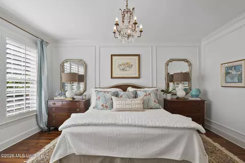 Bedroom - 2086 Culleywood Rd, Jackson, MS 39211 photo 3 of 9