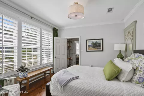Bedroom - 2086 Culleywood Rd, Jackson, MS 39211 photo 5 of 9