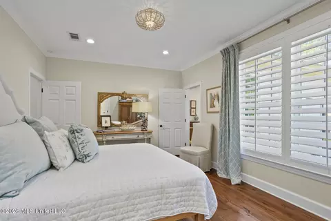 Bedroom - 2086 Culleywood Rd, Jackson, MS 39211 photo 8 of 9