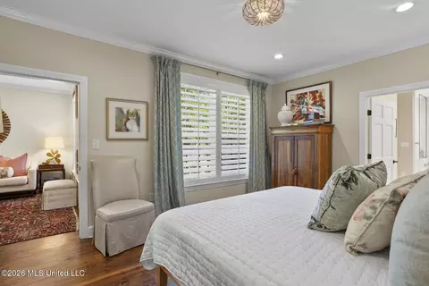 Bedroom - 2086 Culleywood Rd, Jackson, MS 39211 photo 7 of 9