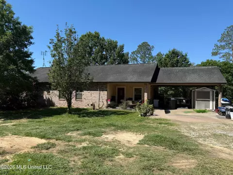 12876 Indian Springs Rd, Picayune, MS 39466