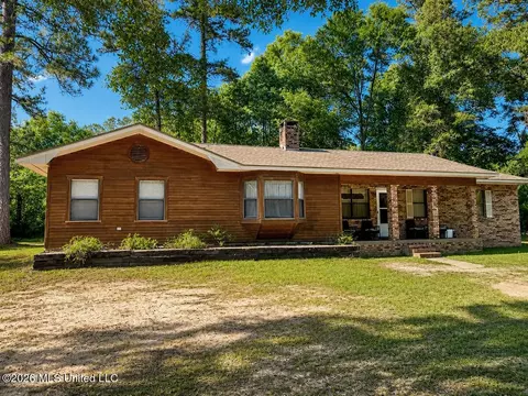 Exterior - 918 Neely Avera Rd, Neely, MS 39461 photo 3 of 3