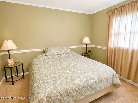 Bedroom - 918 Neely Avera Rd, Neely, MS 39461 photo 5 of 11