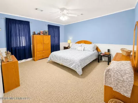 Bedroom - 918 Neely Avera Rd, Neely, MS 39461 photo 1 of 11
