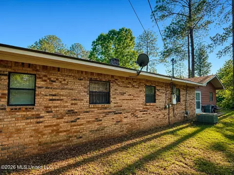 Exterior - 918 Neely Avera Rd, Neely, MS 39461 photo 2 of 3