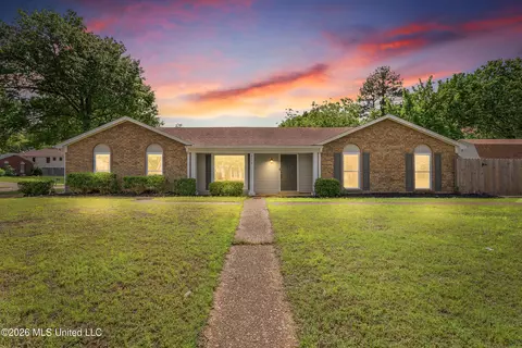 8196 Farmington Dr, Southaven, MS 38671