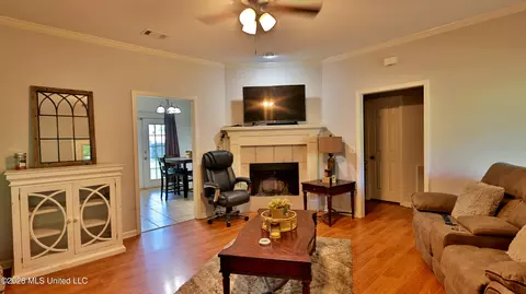 Living - 246 Cherry Bark Dr, Brandon, MS 39047 photo 1 of 1