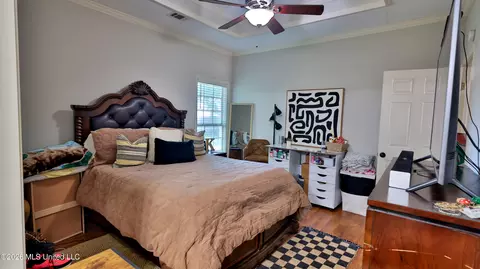 Bedroom - 246 Cherry Bark Dr, Brandon, MS 39047 photo 1 of 4