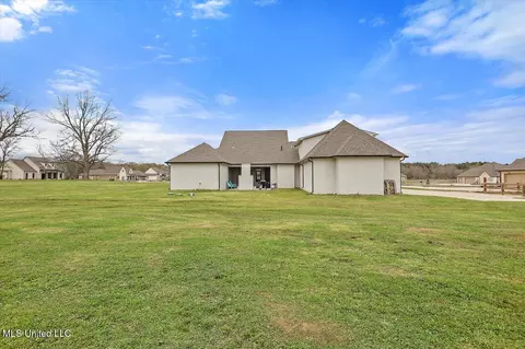 Exterior - 272 Disciple Dr, Brandon, MS 39047 photo 8 of 9