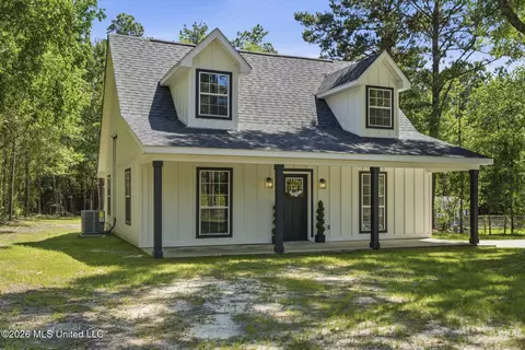 Exterior - 19601 W Wortham Rd, Saucier, MS 39574 photo 2 of 4