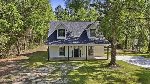 Exterior - 19601 W Wortham Rd, Saucier, MS 39574 photo 4 of 4
