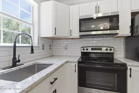 Kitchen - 19601 W Wortham Rd, Saucier, MS 39574 photo 3 of 3