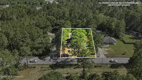 View/Area - 19601 W Wortham Rd, Saucier, MS 39574 photo 1 of 1