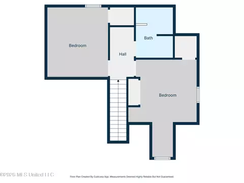 Floorplan - 19601 W Wortham Rd, Saucier, MS 39574 photo 5 of 6