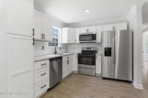 Kitchen - 19601 W Wortham Rd, Saucier, MS 39574 photo 1 of 3