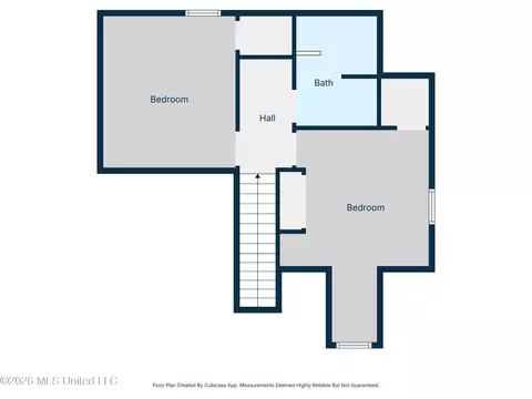 Floorplan - 19601 W Wortham Rd, Saucier, MS 39574 photo 2 of 6