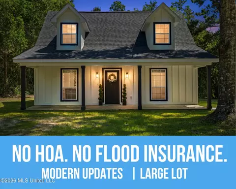 19601 W Wortham Rd, Saucier, MS 39574