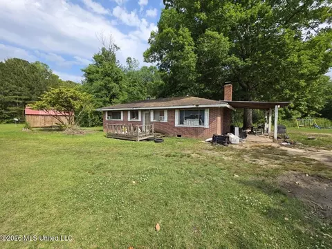 3650 SE Reeves Rd, Ruth, MS 39662