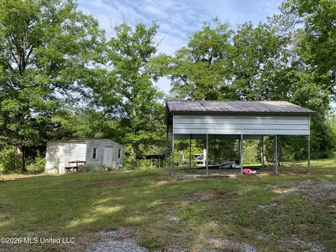 Exterior - 40 Clay Rd, Picayune, MS 39466 photo 8 of 11