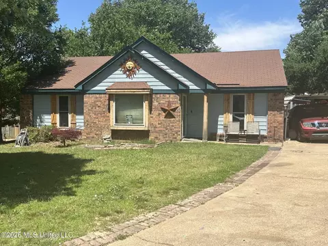 3410 Dorchester Cv, Horn Lake, MS 38637