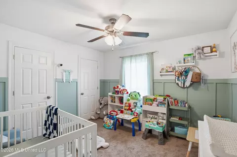 Bedroom - 710 Parkdale Pl, Brandon, MS 39042 photo 8 of 9