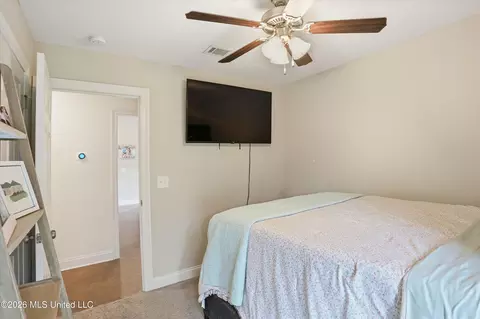 Bedroom - 710 Parkdale Pl, Brandon, MS 39042 photo 7 of 9