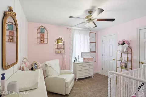 Bedroom - 710 Parkdale Pl, Brandon, MS 39042 photo 4 of 9