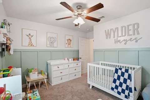 Bedroom - 710 Parkdale Pl, Brandon, MS 39042 photo 9 of 9