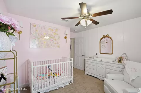 Bedroom - 710 Parkdale Pl, Brandon, MS 39042 photo 5 of 9