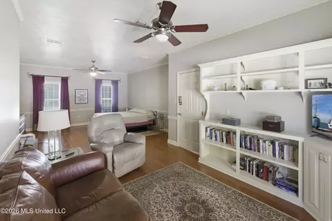 Bedroom - 2307 Arrowhead Dr, Mccomb, MS 39648 photo 1 of 6
