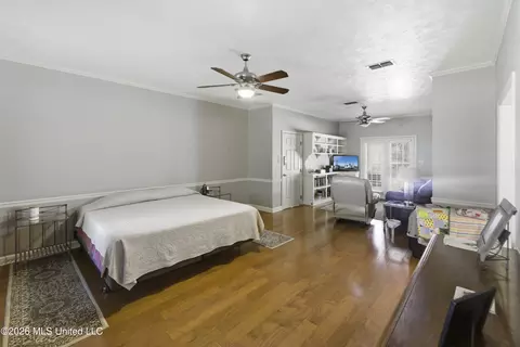 Bedroom - 2307 Arrowhead Dr, Mccomb, MS 39648 photo 3 of 6
