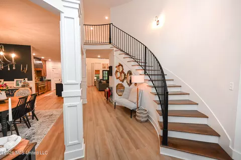 Entry Way - 190 Vinson Rd, Hernando, MS 38632 photo 3 of 6