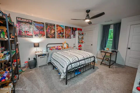 Bedroom - 190 Vinson Rd, Hernando, MS 38632 photo 8 of 8