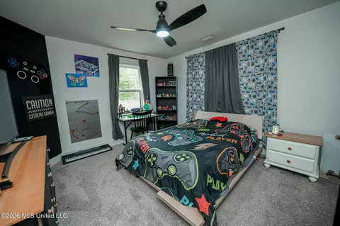 Bedroom - 190 Vinson Rd, Hernando, MS 38632 photo 7 of 8