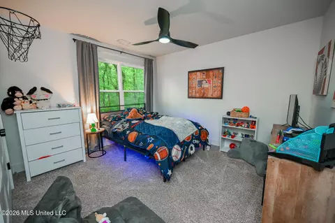 Bedroom - 190 Vinson Rd, Hernando, MS 38632 photo 6 of 8