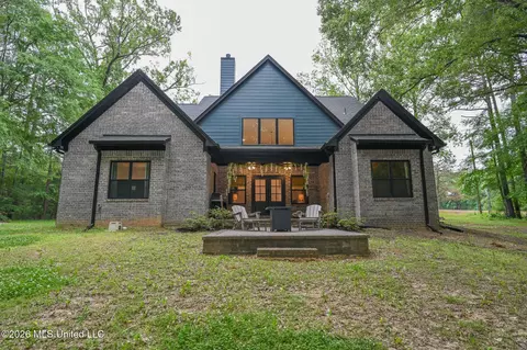Exterior - 190 Vinson Rd, Hernando, MS 38632 photo 7 of 10